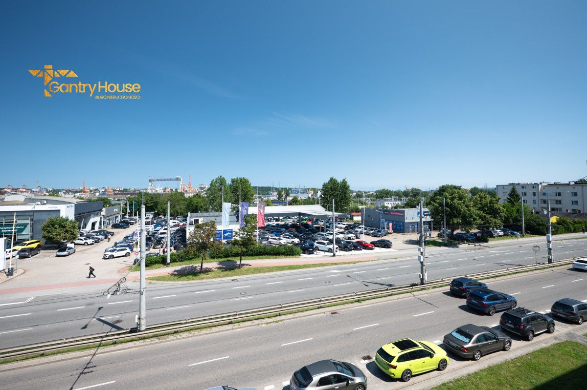 Mieszkanie 1-pokojowe Gdynia Grabówek, ul. Morska. Zdjęcie 14