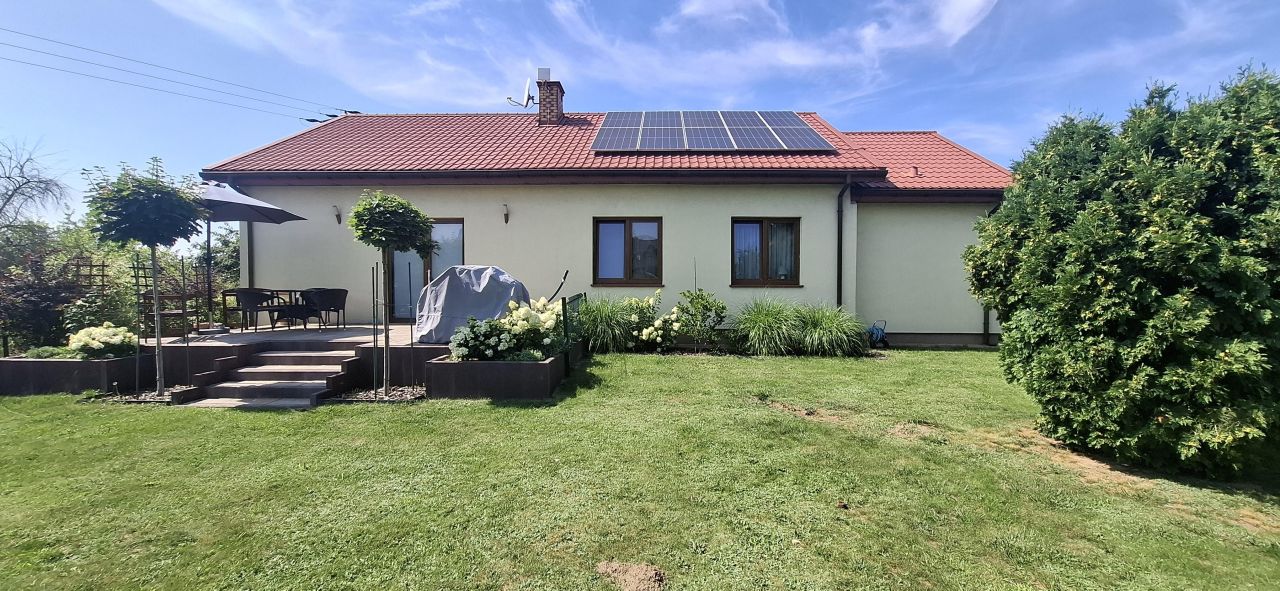 dom wolnostojący, 3 pokoje Janówek, Modrzewiowa. Zdjęcie 2