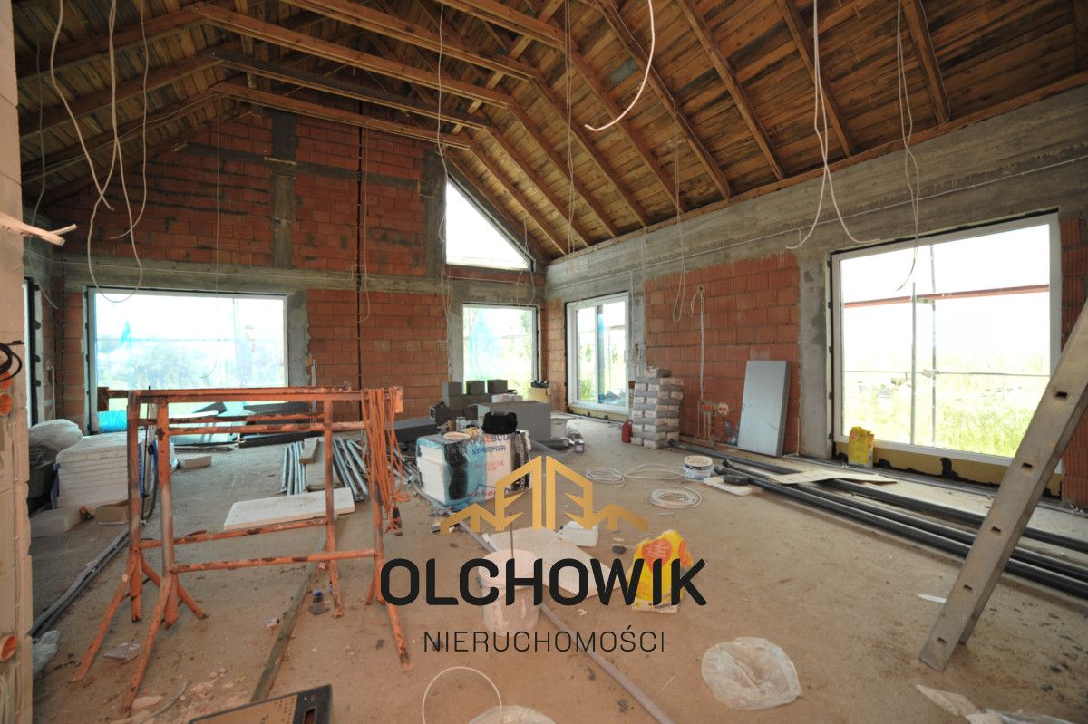 dom wolnostojący, 5 pokoi Nowe Aleksandrowo, ul. Wiosenna. Zdjęcie 22