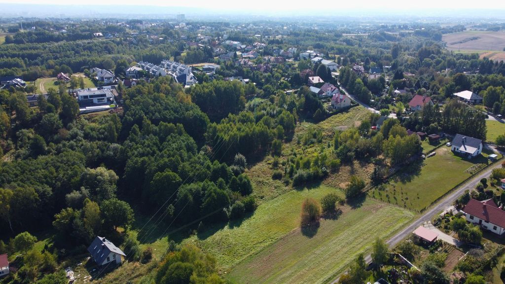 Działka budowlana Rzeszów, ul. Leśne Wzgórze. Zdjęcie 5