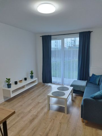 Mieszkanie 2-pokojowe Gdańsk Jasień, ul. Lawendowe Wzgórze. Zdjęcie 1