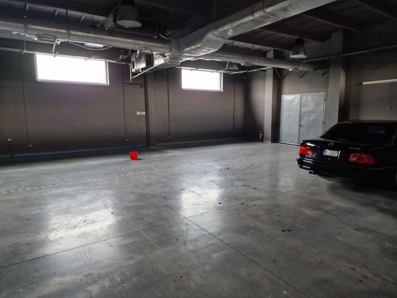 Hala/magazyn Myślenice. Zdjęcie 6