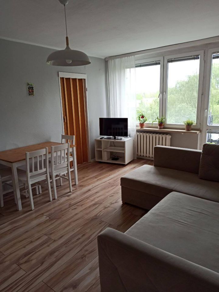Mieszkanie 1-pokojowe Warszawa Bielany, ul. Klaudyny. Zdjęcie 1