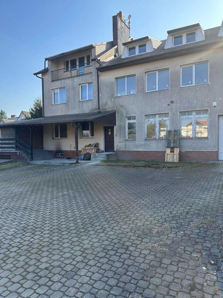 Hala/magazyn Stare Kupiski. Zdjęcie 7