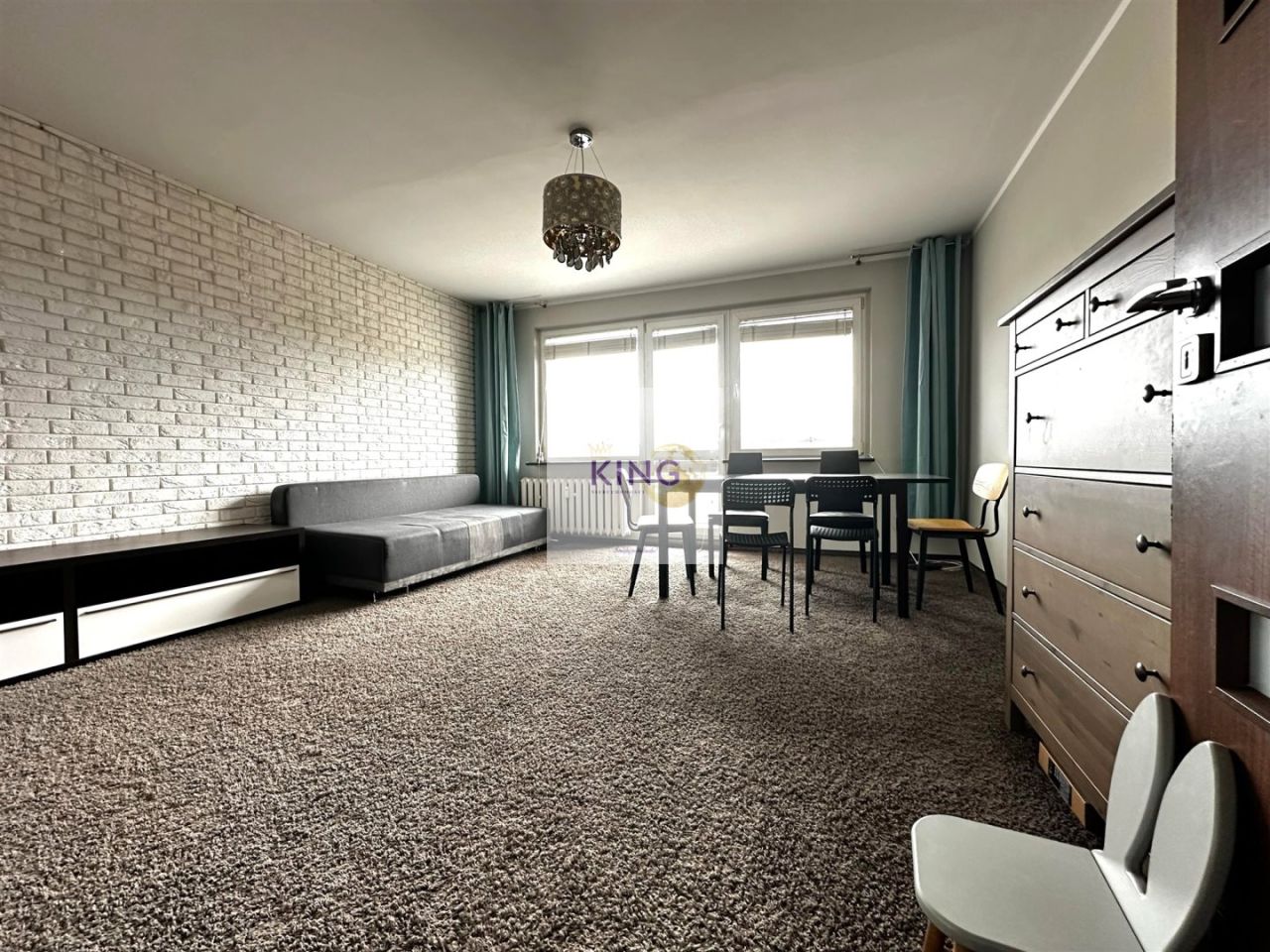 Mieszkanie 4-pokojowe Gryfino