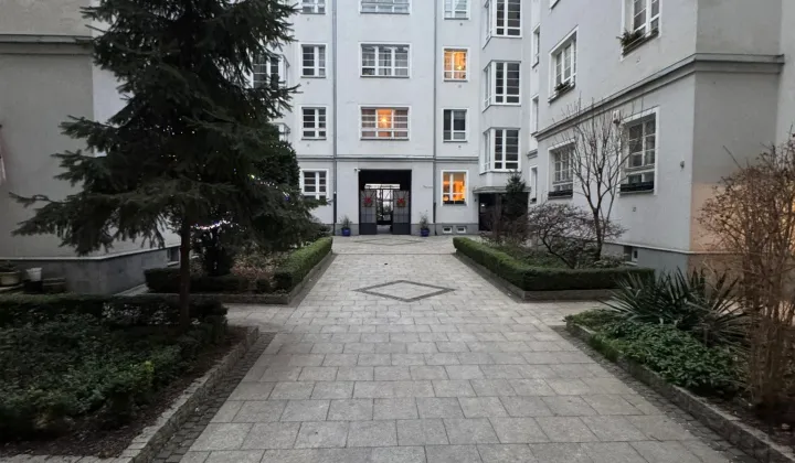 Mieszkanie 2-pokojowe Warszawa Śródmieście, ul. Poznańska