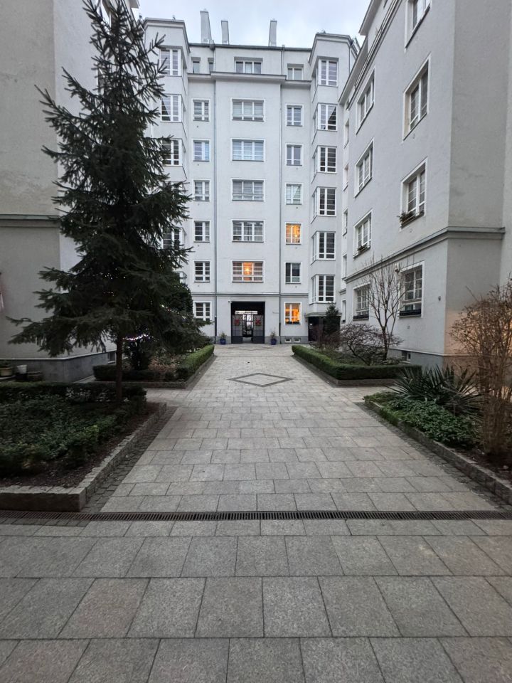 Mieszkanie 2-pokojowe Warszawa Śródmieście, ul. Poznańska