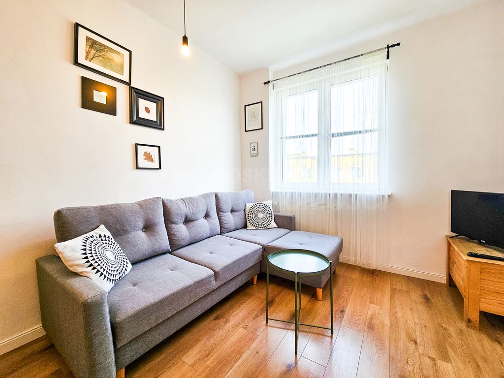 Mieszkanie 2-pokojowe Bydgoszcz Osiedle Leśne, ul. Czerkaska. Zdjęcie 10