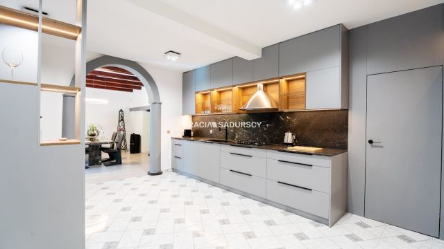 dom wolnostojący, 5 pokoi Kraków Swoszowice, ul. Tadeusza Ważewskiego. Zdjęcie 7