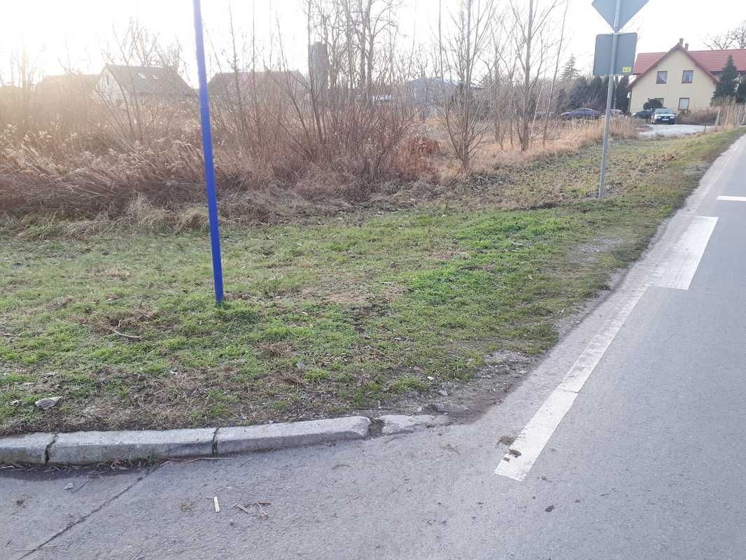 Działka budowlana Bogusławice