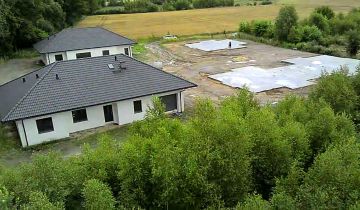 dom wolnostojący Czarków