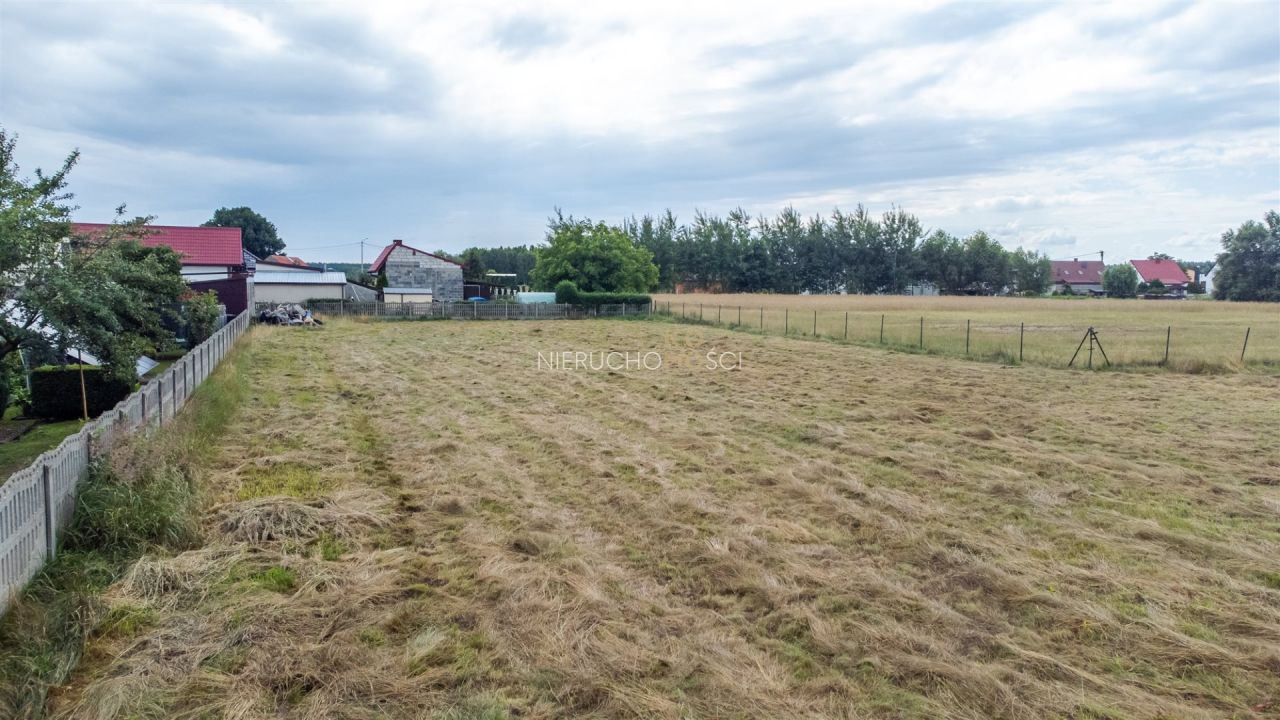 Działka budowlana Granowiec. Zdjęcie 11