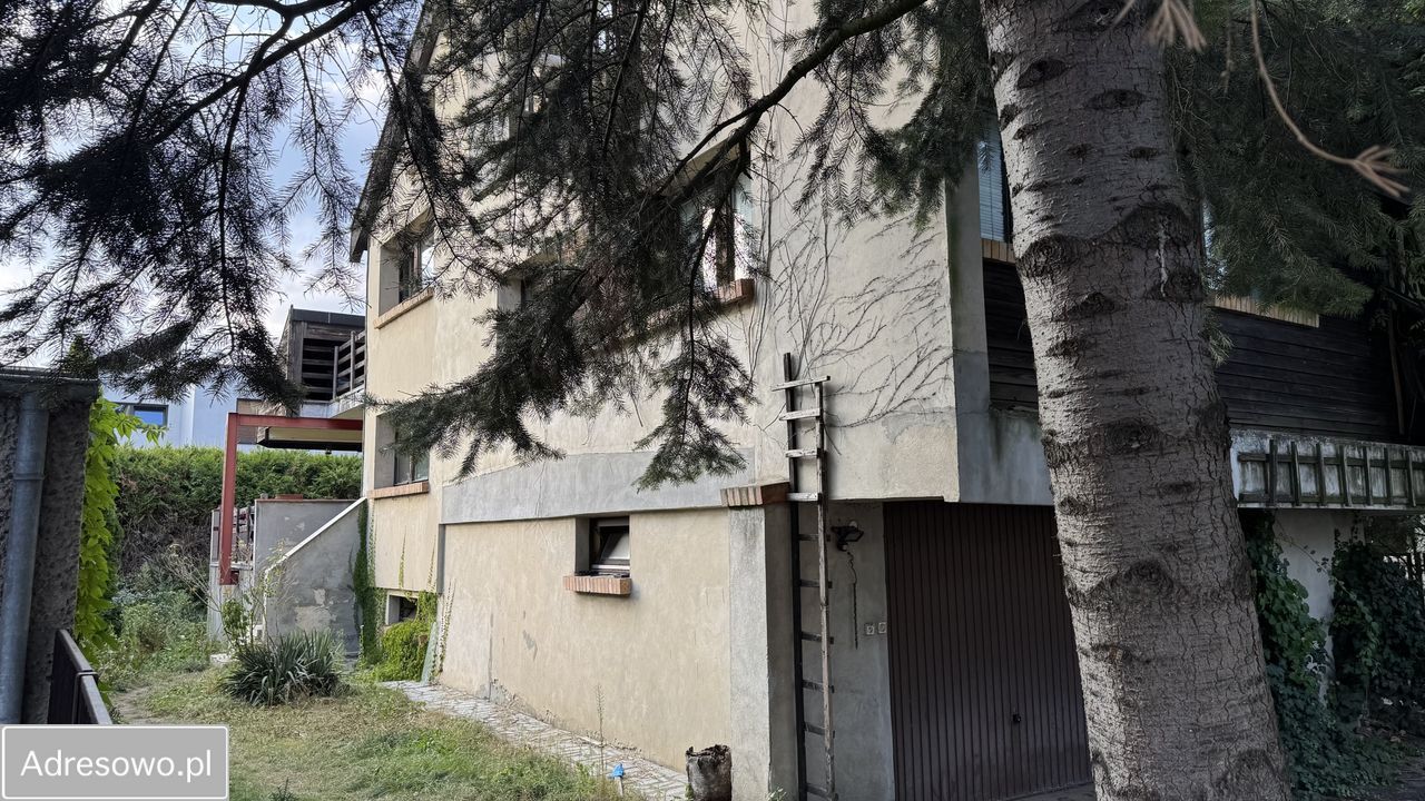 dom wolnostojący, 7 pokoi Wrocław Śródmieście, ul. Mariana Rapackiego. Zdjęcie 6