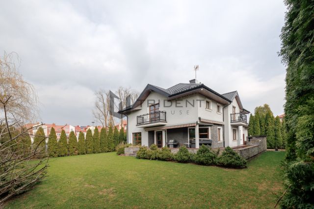 dom wolnostojący, 6 pokoi Warszawa Wesoła. Zdjęcie 1