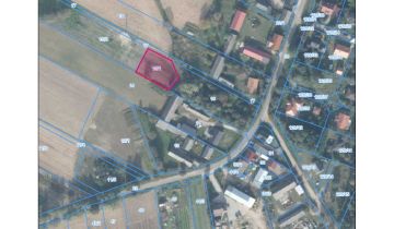 Działka budowlana Mieściska, Mieściska 15/1