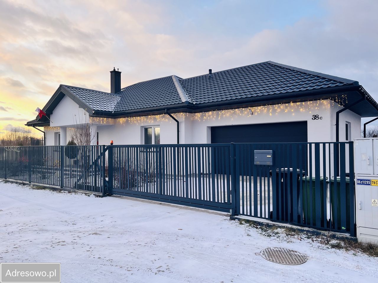 dom wolnostojący Topórek. Zdjęcie 5