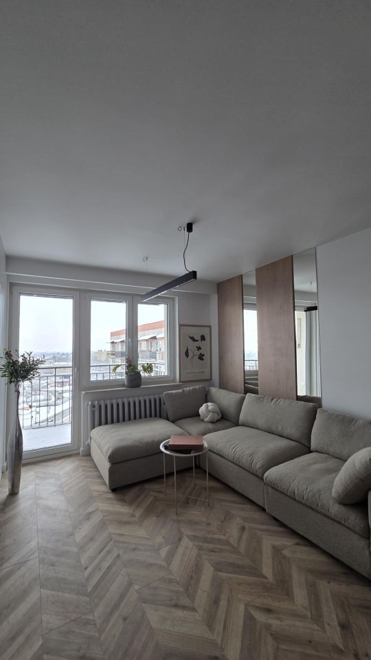 Mieszkanie 3-pokojowe Elbląg, al. Grunwaldzka. Zdjęcie 5