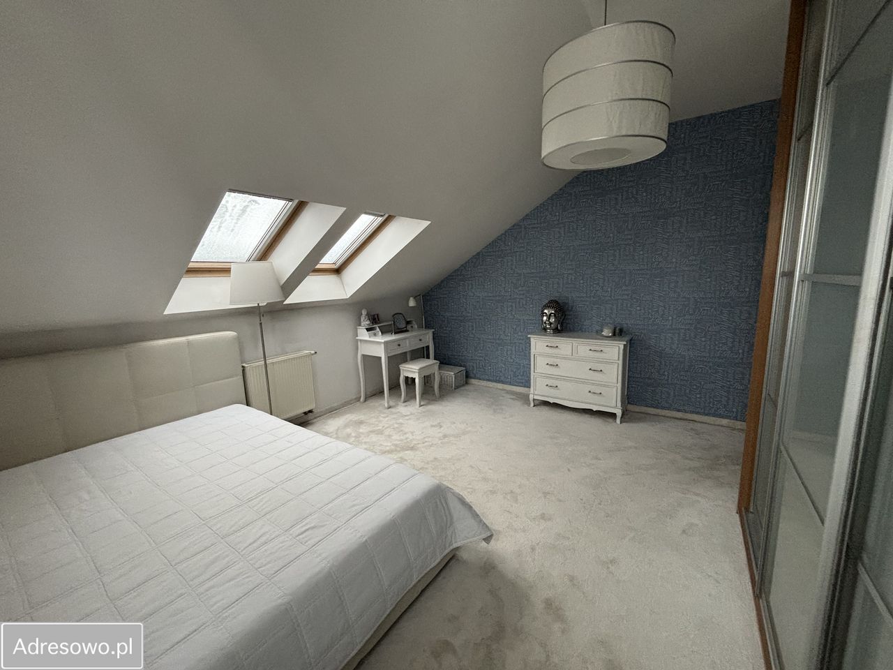 bliźniak, 5 pokoi Warszawa Radość, ul. Draceny. Zdjęcie 15