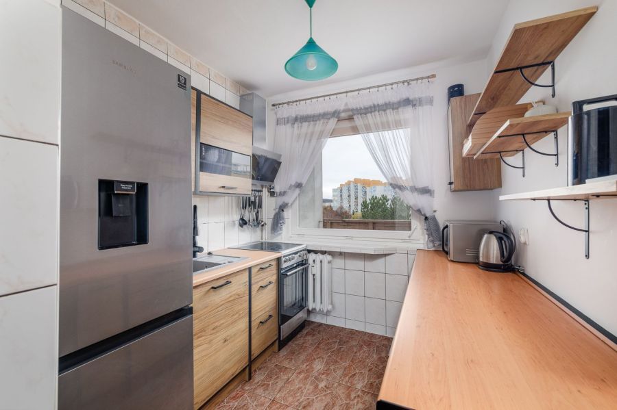 Mieszkanie 2-pokojowe Gdańsk Zaspa, ul. Kombatantów. Zdjęcie 7