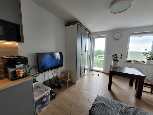 Mieszkanie 1-pokojowe Wrocław Fabryczna, ul. Rogowska. Zdjęcie 1