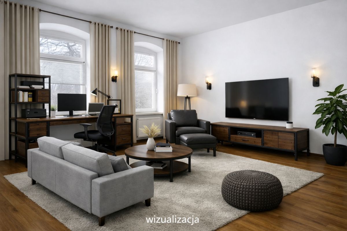 Mieszkanie 1-pokojowe Łódź Księży Młyn, ul. Przędzalniana. Zdjęcie 10