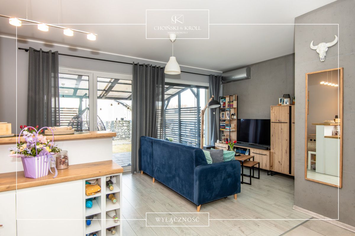 Mieszkanie 3-pokojowe Koninko, ul. Poetów. Zdjęcie 4