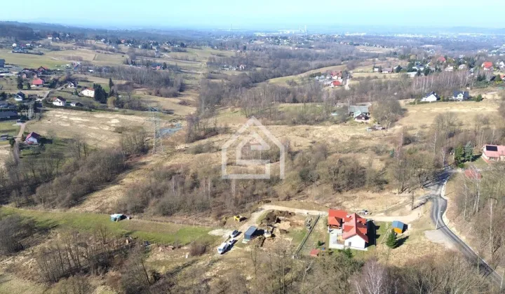 dom wolnostojący, 5 pokoi Mogilany