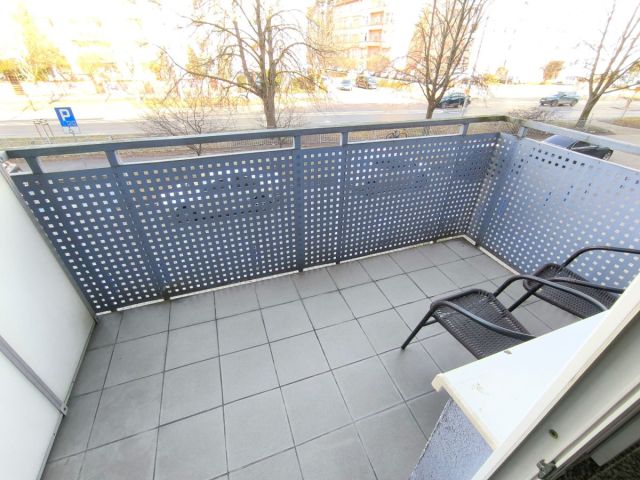 Mieszkanie 2-pokojowe Wrocław Huby, ul. Kamienna. Zdjęcie 2