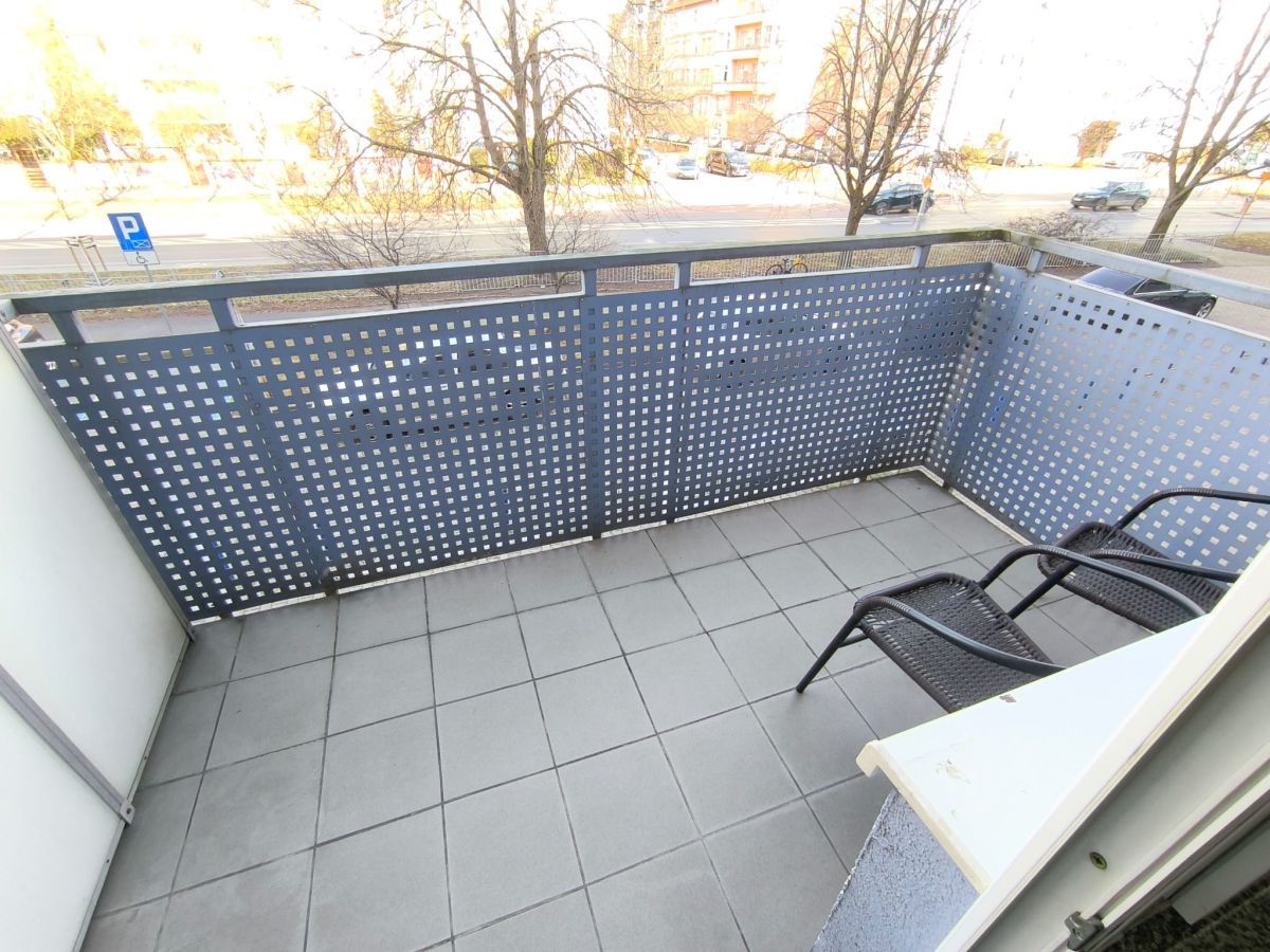 Mieszkanie 2-pokojowe Wrocław Huby, ul. Kamienna. Zdjęcie 2