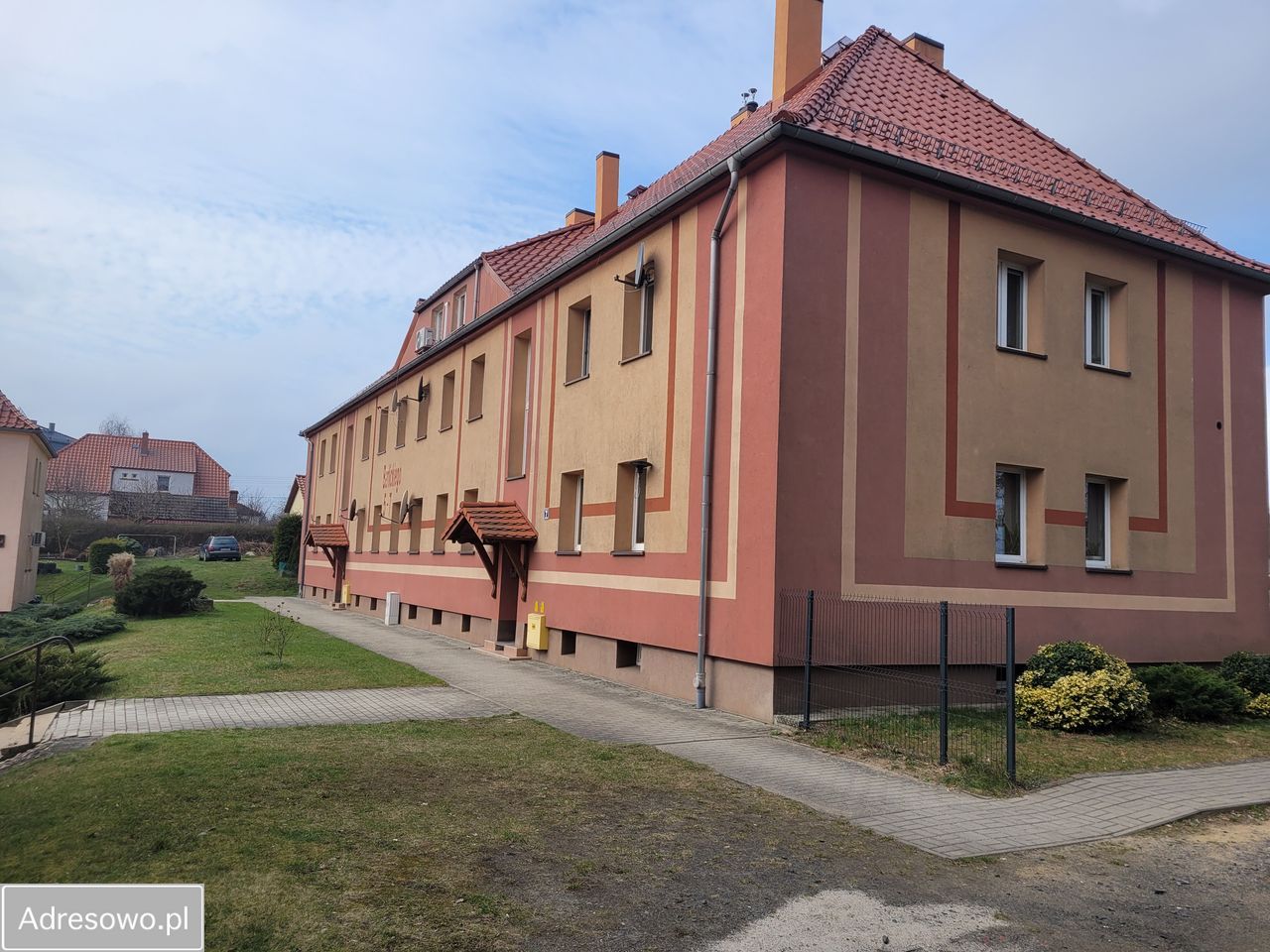 Mieszkanie 3-pokojowe Gubin, ul. Barlickiego. Zdjęcie 1