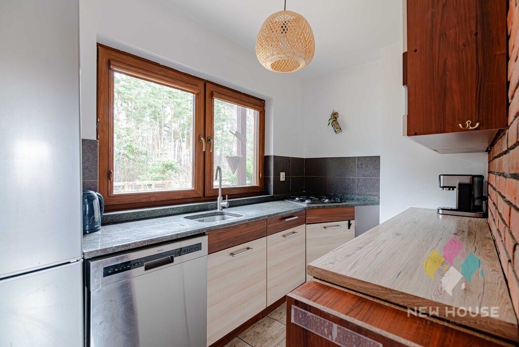 dom wolnostojący, 4 pokoje Pluski, ul. Lawendowa. Zdjęcie 5