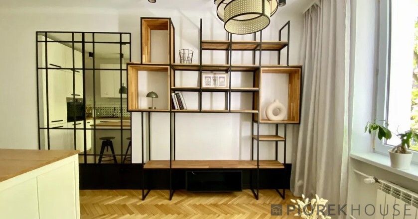 Mieszkanie 3-pokojowe Warszawa Wola, ul. Szlenkierów. Zdjęcie 7
