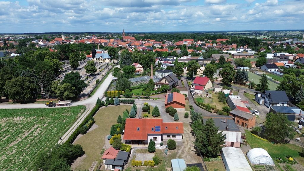 dom wolnostojący, 5 pokoi Śmigiel. Zdjęcie 32