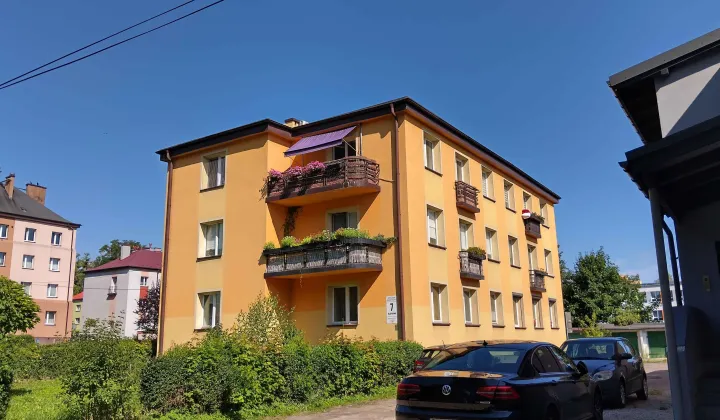 Mieszkanie 3-pokojowe Siemianowice Śląskie Tuwim, ul. Klonowa