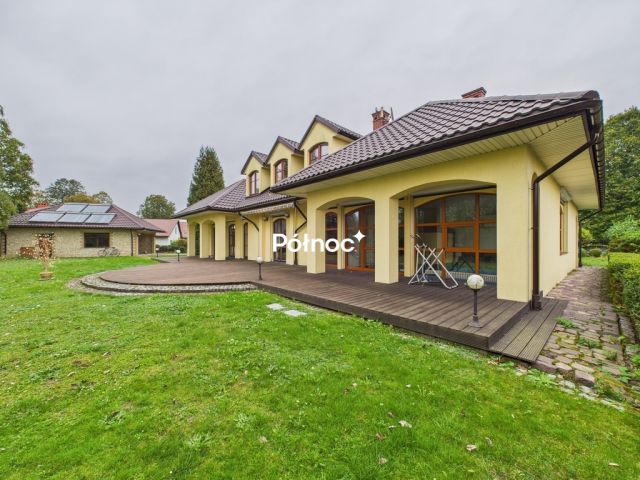 dom wolnostojący, 8 pokoi Baranów Sandomierski, ul. Podzamcze. Zdjęcie 8
