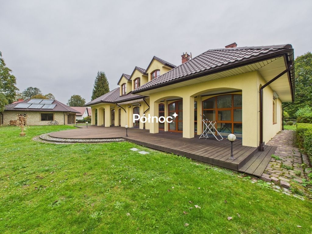 dom wolnostojący, 8 pokoi Baranów Sandomierski, ul. Podzamcze. Zdjęcie 8