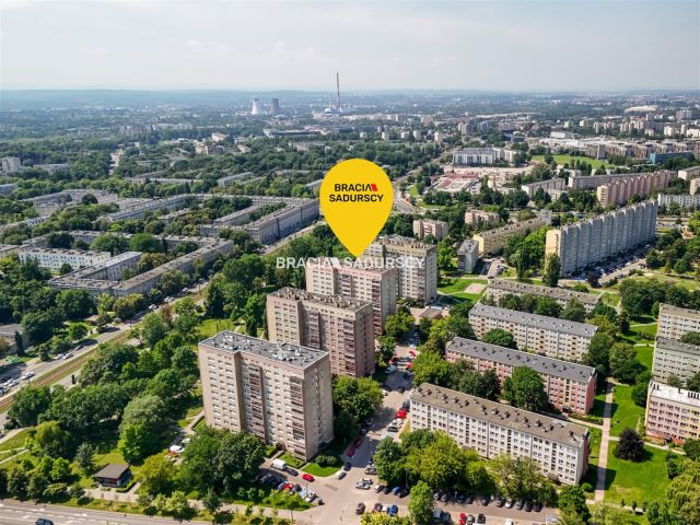 Mieszkanie 2-pokojowe Kraków Nowa Huta, os. Przy Arce. Zdjęcie 30