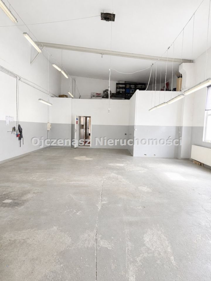 Hala/magazyn Bydgoszcz. Zdjęcie 2