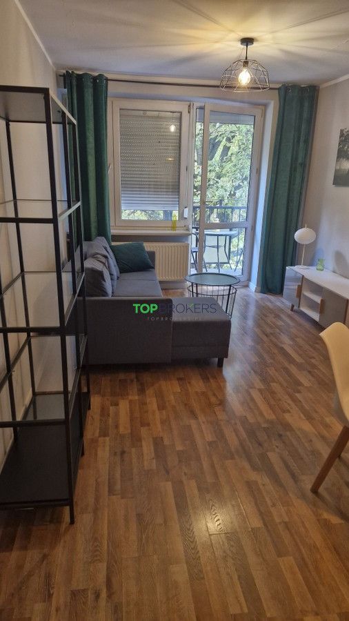 Mieszkanie 2-pokojowe Warszawa Mokotów, ul. Puławska. Zdjęcie 4