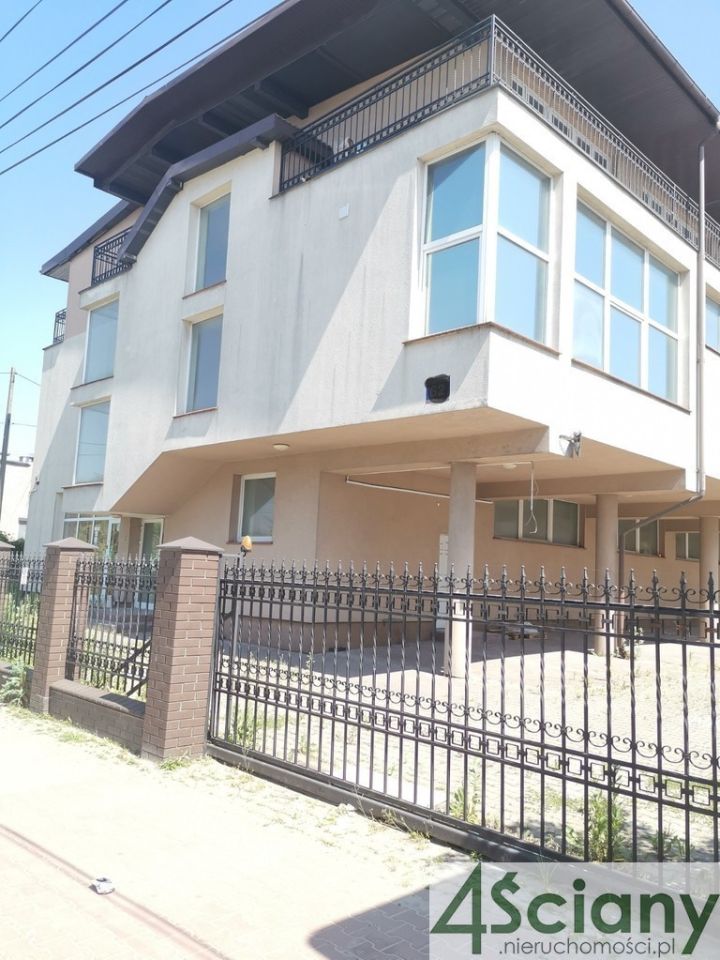 Lokal Warszawa Włochy