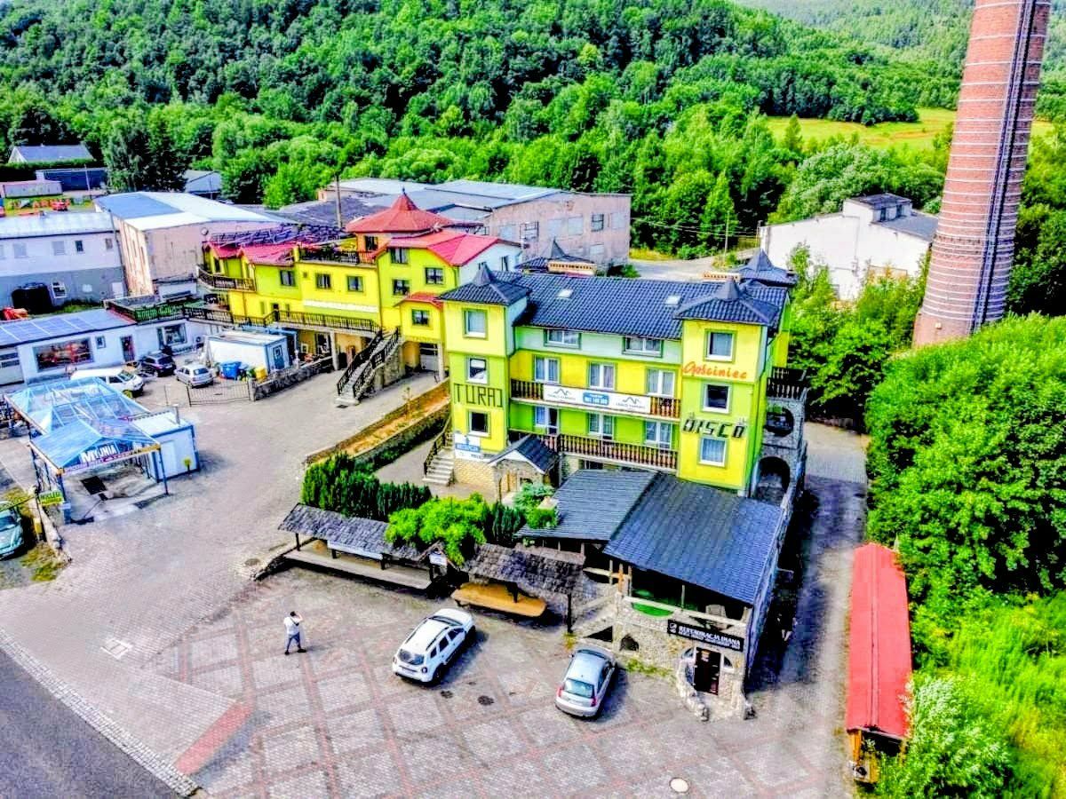 Hotel/pensjonat Miłków Brzezie Karkonoskie, ul. Karpacka. Zdjęcie 1