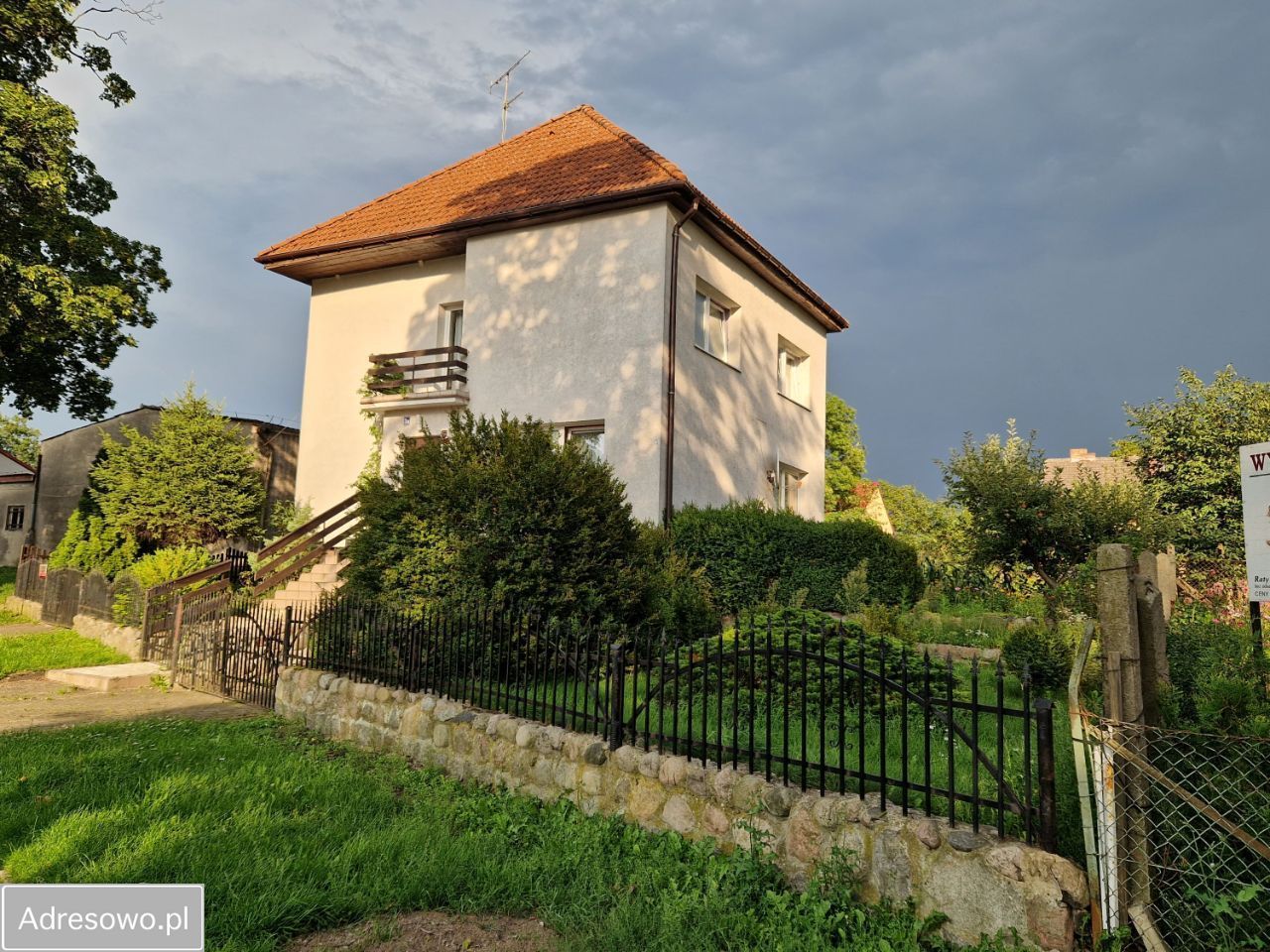 dom wolnostojący, 6 pokoi Łobez, ul. Wojska Polskiego. Zdjęcie 3