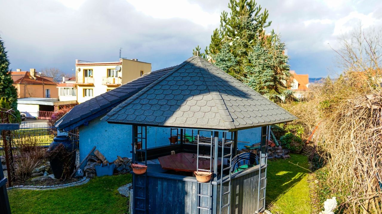 dom wolnostojący, 5 pokoi Jelenia Góra Centrum, ul. Jana Kochanowskiego. Zdjęcie 7