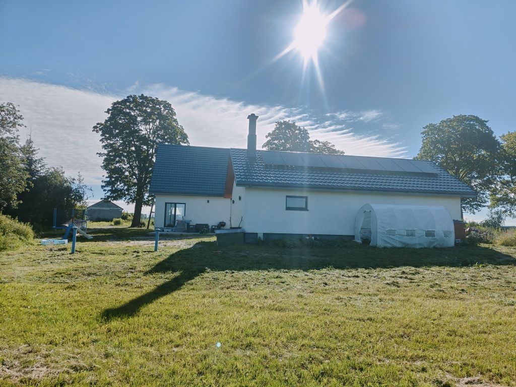 dom wolnostojący Przełęk. Zdjęcie 4