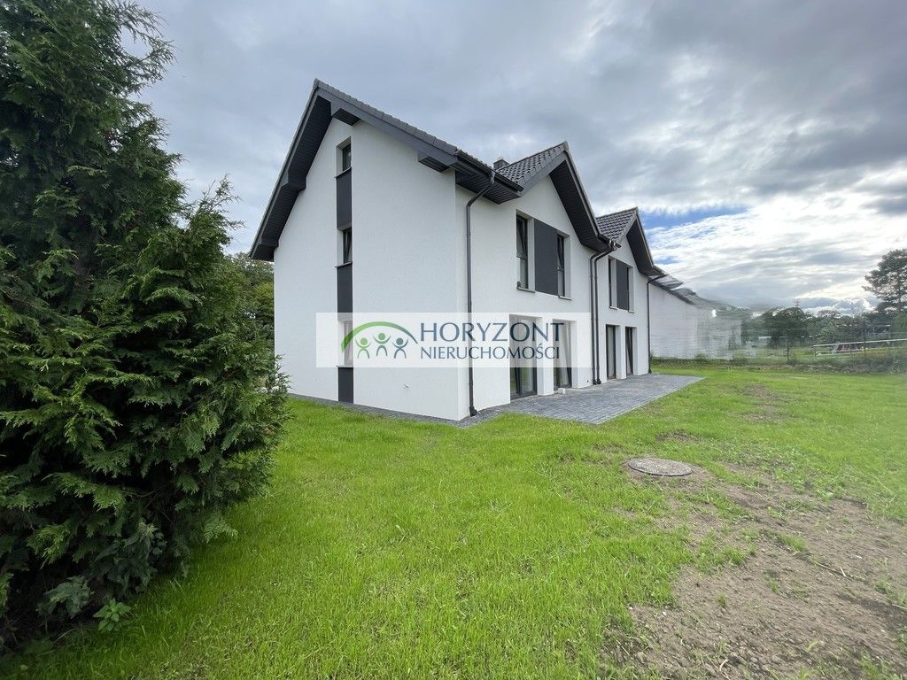 bliźniak, 5 pokoi Żukowo. Zdjęcie 3