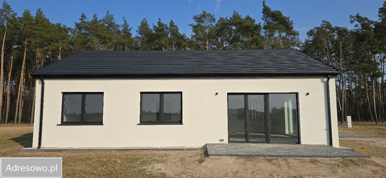 dom wolnostojący, 4 pokoje Czarnków. Zdjęcie 12