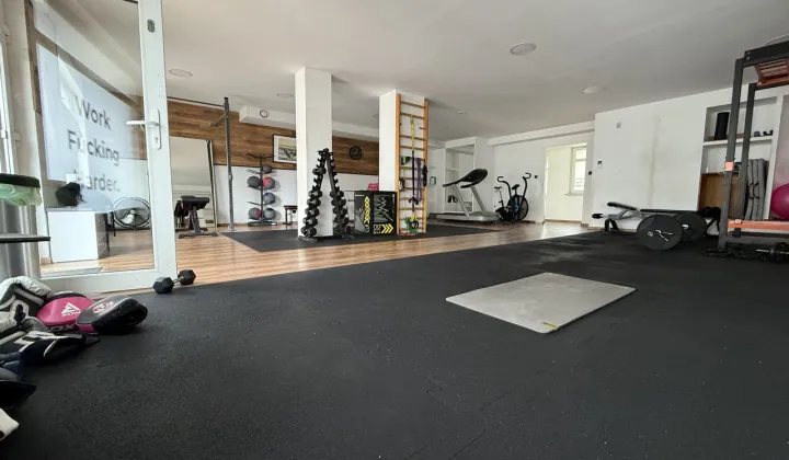 Lokal Warszawa Wilanów, al. Wilanowska