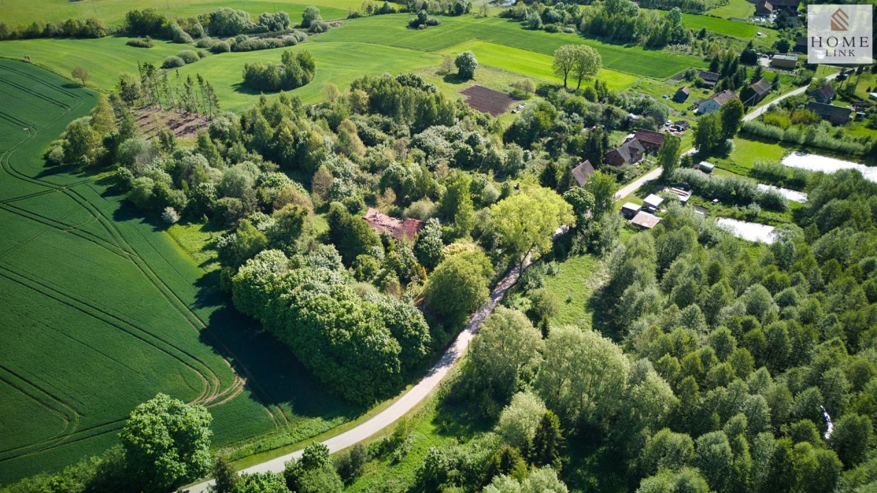 siedlisko, 4 pokoje Raciszewo. Zdjęcie 15