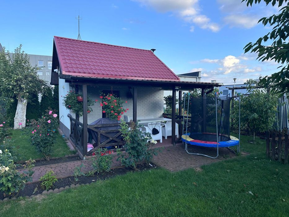 Działka rod Wrocław Krzyki, ul. Sztabowa