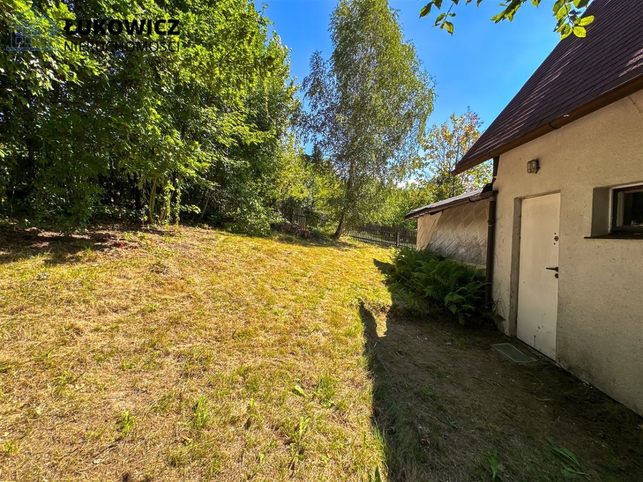 Działka rekreacyjna Brenna. Zdjęcie 18